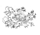Craftsman 917387140 replacement parts diagram