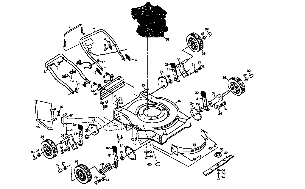 Replacement parts