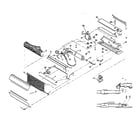 Desa RFP28TB replacement parts diagram