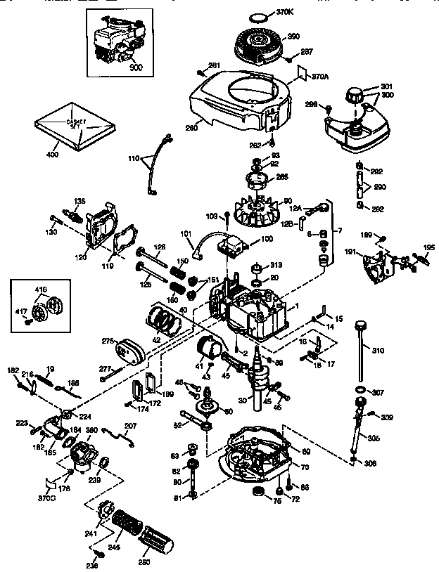 REPLACEMENT PARTS