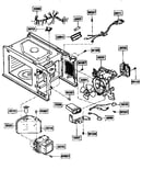 Oven interior