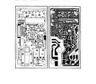 Kenmore 58066291690 power and control circuit board diagram