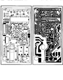 Power and control circuit board