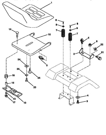 Seat assembly