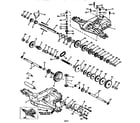 Craftsman 917259360 transaxle diagram