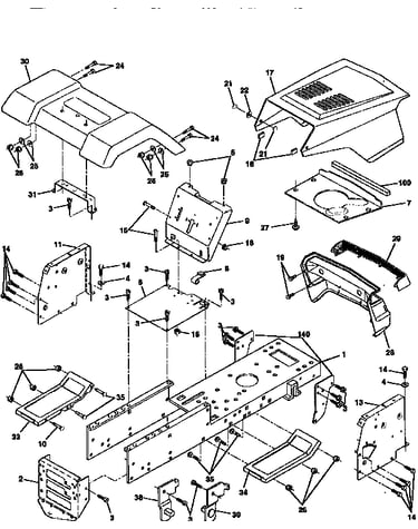 Chassis and enclosures