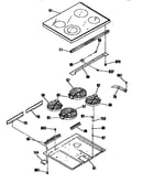 Main top section