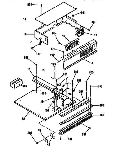 Control section