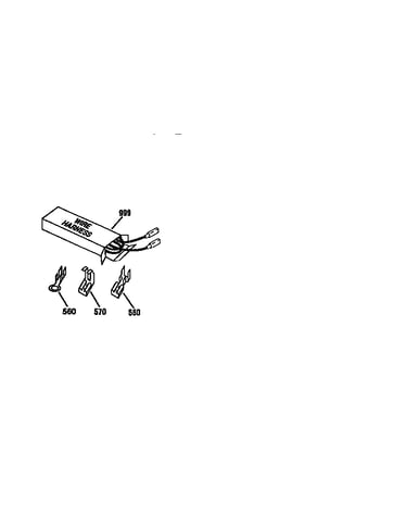 Wire harness and components
