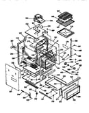Body section