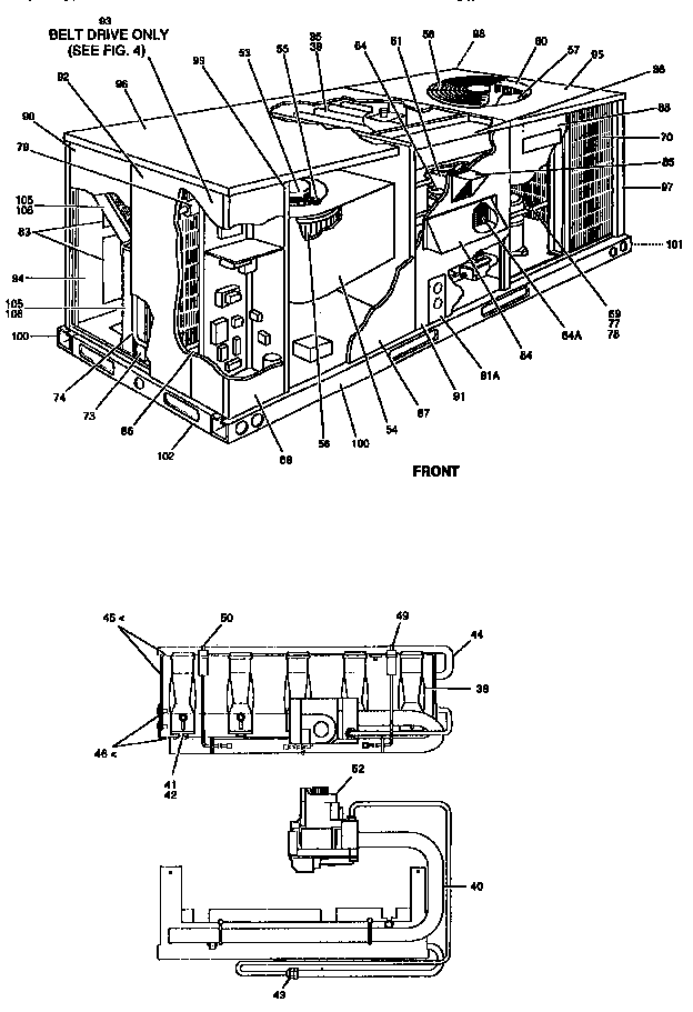 Burner assembly