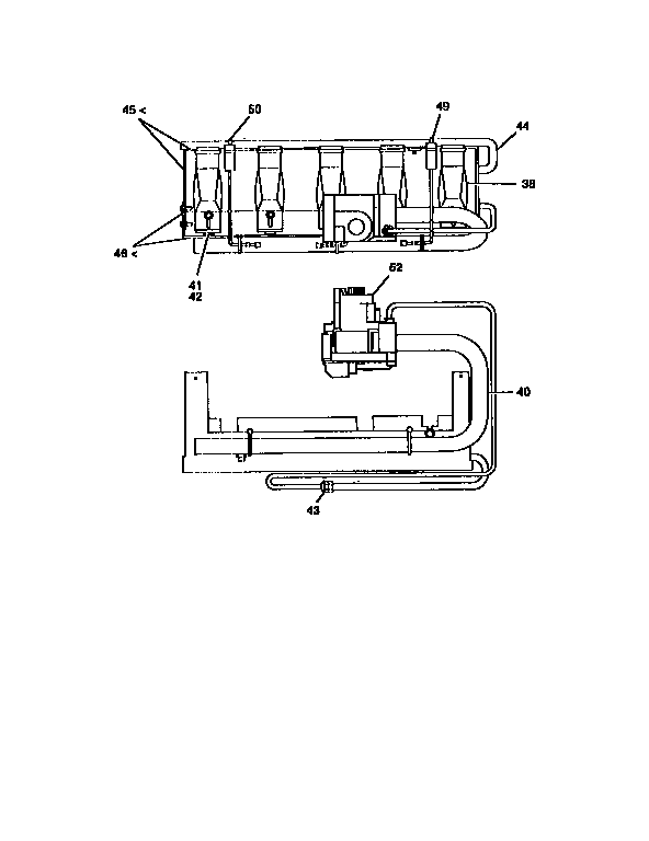 Burner assembly