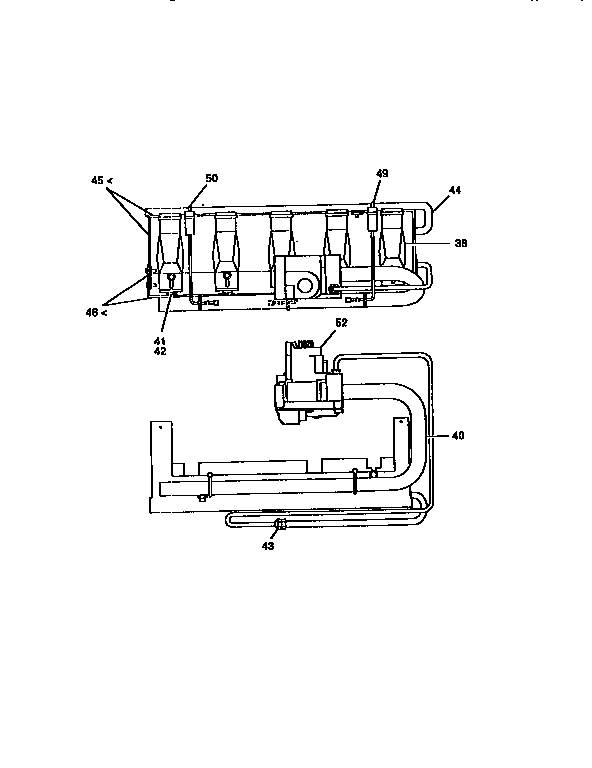 Burner assembly