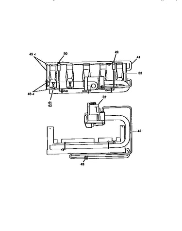 Burner assembly