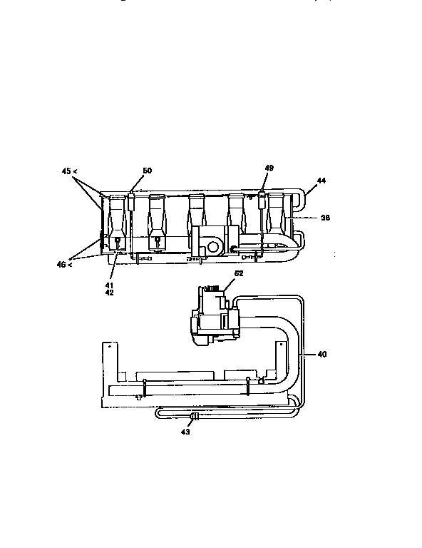 BURNER ASSEMBLY