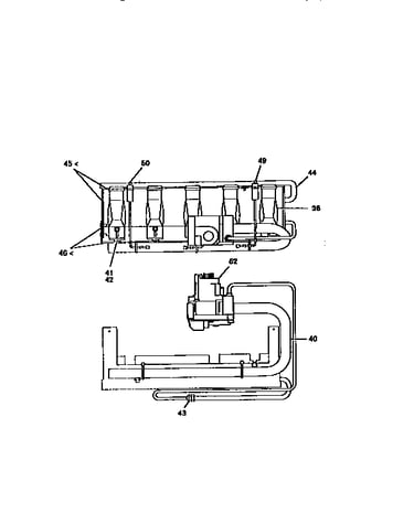 Burner assembly