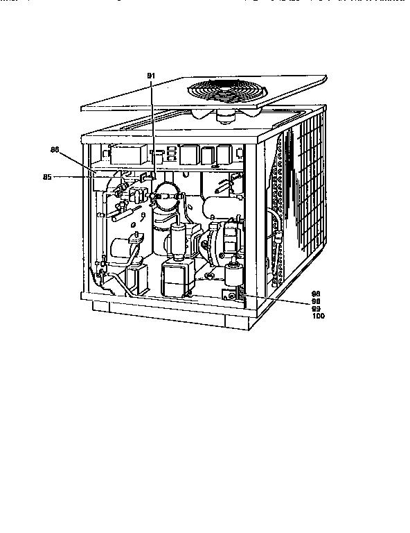 Heat exchange and burner