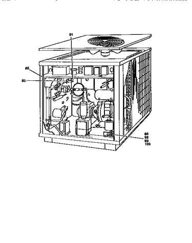 Heat exchange and burner