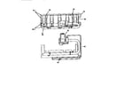 York D6CG036N04046A burner assembly diagram