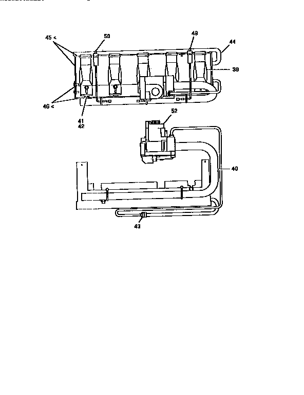 Burner assembly