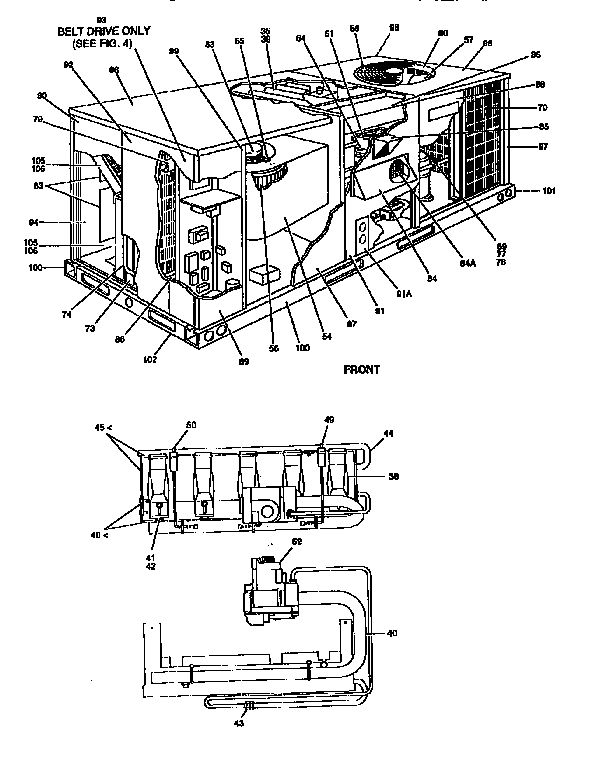 Burner assembly