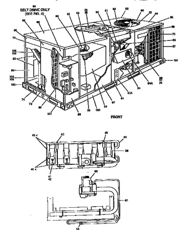Burner assembly