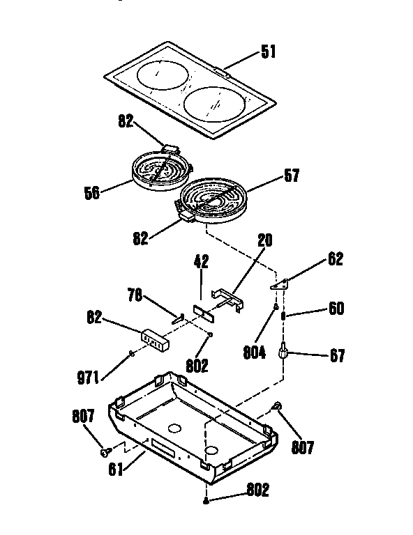 Radiant module