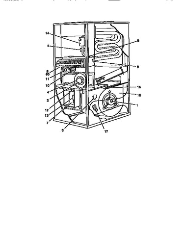 Blower assembly
