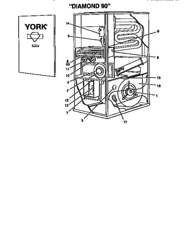 Blower assembly