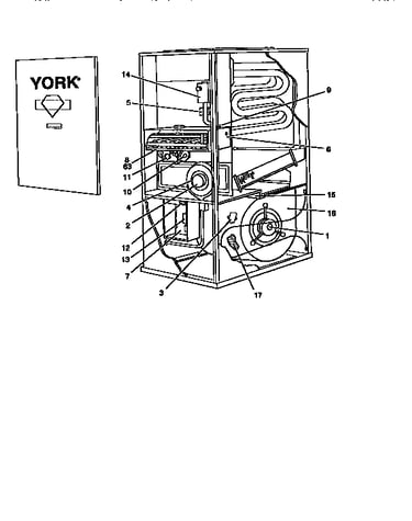Blower assembly