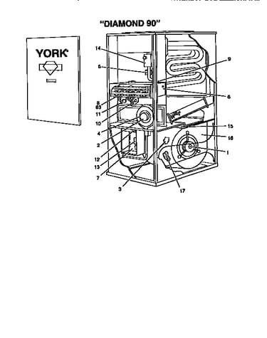 Blower assembly