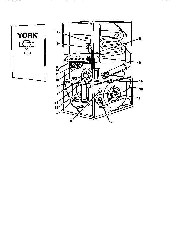 Blower assembly