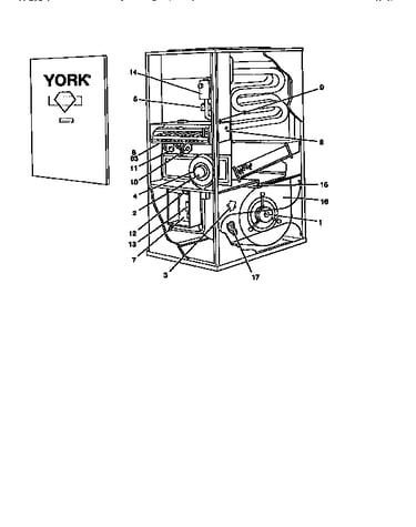 Blower assembly