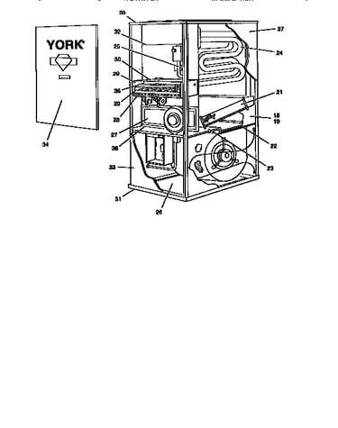 Heat exchange assembly