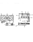 Compressor/burner assembly