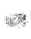 Single package unit