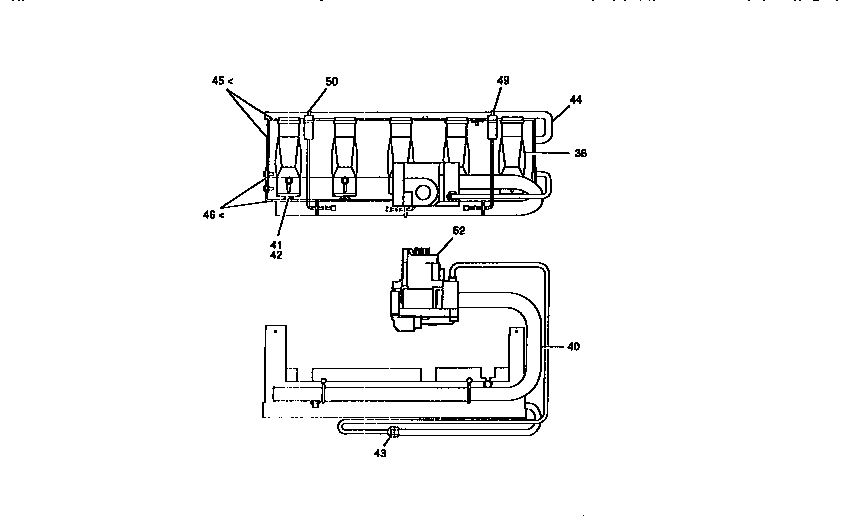 BURNER ASSEMBLY