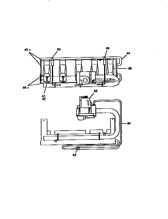 Burner assembly