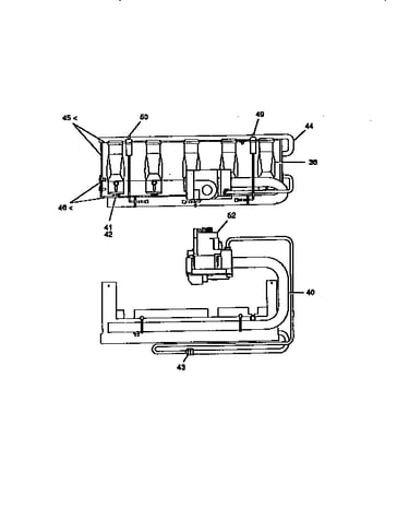 Burner assembly