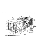Single package unit