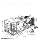 Single package unit