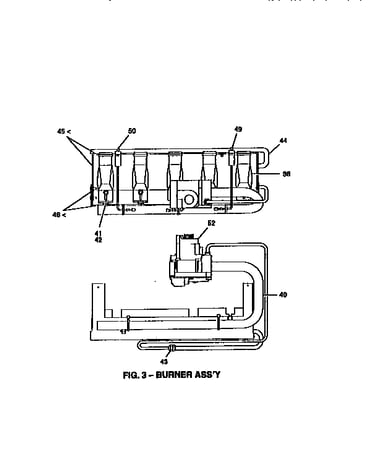 Burner assembly