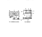York D3CG102N16525A compressor and burner assembly diagram