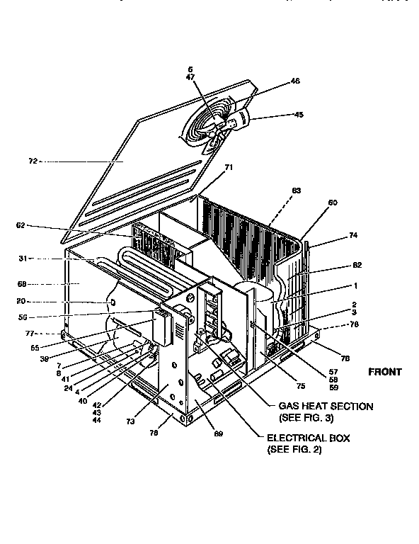 Single package products