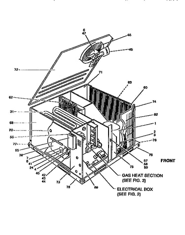 Single package products