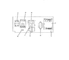 York D1NA048N06558A electrical box diagram