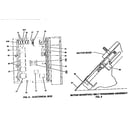 York D2CG240N24046A electrical and motor mounting diagram