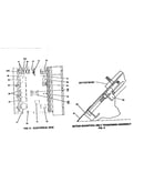 Electrical and motor mounting