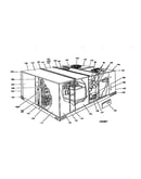 Single package gas/electric unit