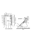 Electrical and motor mounting